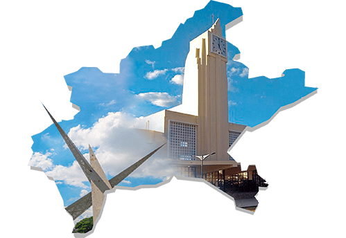São Luiz Express Transporte de cargas e encomendas sao luiz express arte mapa do goiania