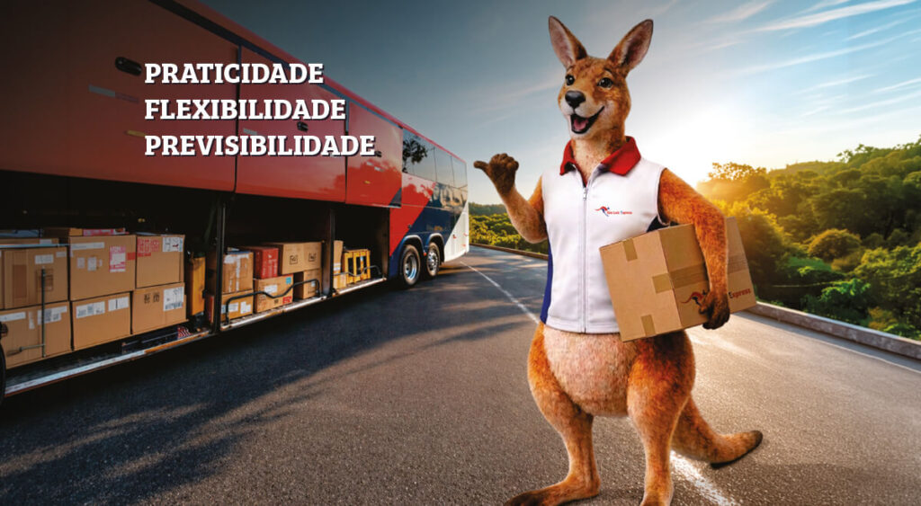 São Luiz Express Transporte de cargas e encomendas Sao Luiz Express Diferenciais Novo 2